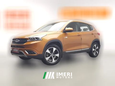 2017 Chery Tiggo 7 2016 1.5T MT YaozhenEdition