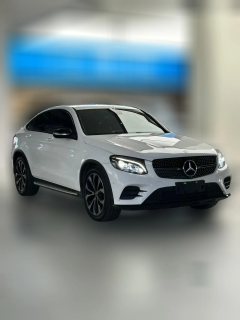 2019 Mercedes-Benz GLC-Class(Imported) 2019 2.0T AT GLC260CoupeSUV Facelift (Imported) #3