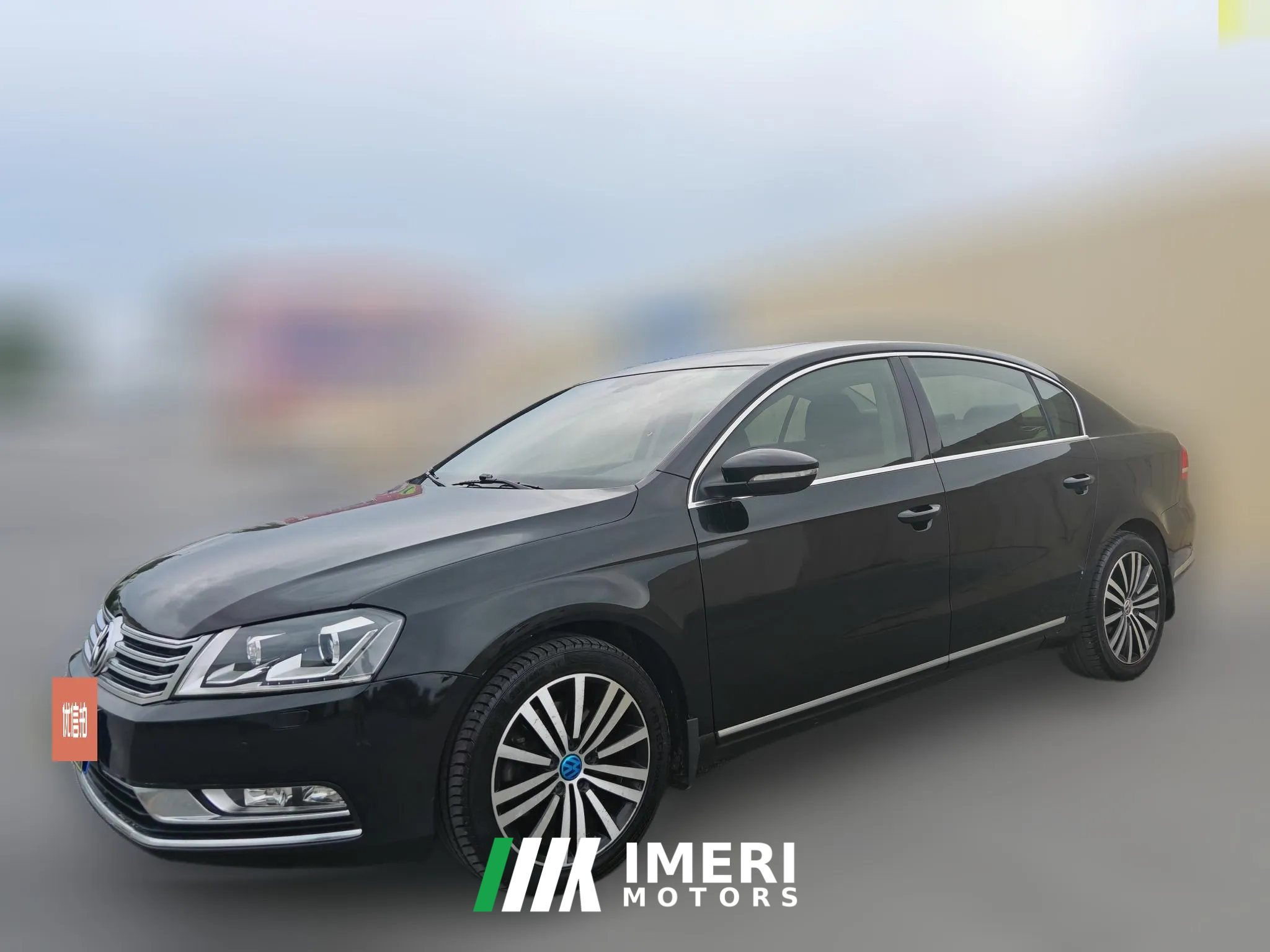 2016 Volkswagen Magotan 2016 1.8T AT 25Anniversary