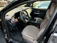 2025 Mercedes-Benz EQE SUV 2024 500 4MATIC Pioneer #2