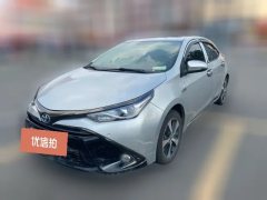 2019 Toyota Levin Twin Engine E+ 2019 1.8 AT PH GSEliteFashion #1