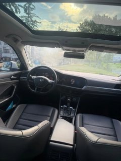 2021 Volkswagen Sagitar 2021 1.2T AT 200TSI DSGComfortSmart Connect #9