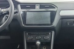 2018 Volkswagen Tiguan L 2017 1.8T AT 330TSIFashionFWD #16