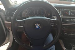 2015 BMW 5 Series 2014 2.0T AT 525LiLeading #15