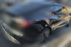 2023 Tesla Model 3 2023 rear wheel driveEdition #3