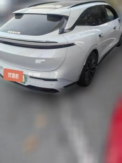 2025 Zeekr 007 GT 2025 Long RangeRWDSmart Drive 100kWh #4