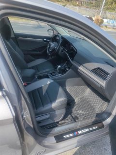 2021 Volkswagen Sagitar 2021 1.4T AT 280TSI DSGLuxurySmart Connect #7