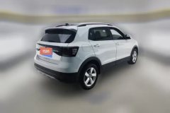 2023 Volkswagen T-Cross 2023 Facelift 1.5L AT Fashion #3
