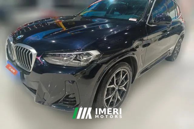 2024 BMW X3 2023 2.0T AT xDrive25i MSport Pkg