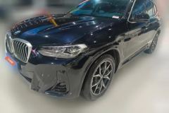 2024 BMW X3 2023 2.0T AT xDrive25i MSport Pkg #1