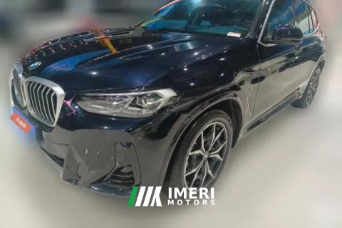 2024 BMW X3 2023 2.0T AT xDrive25i MSport Pkg