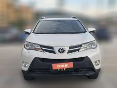 2016 Toyota RAV4 2015 AT 2.0L CVT2WDFashion #2