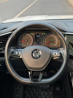 2020 Volkswagen Tayron 2019 2.0T AT 330TSILuxury FWD China VI #14