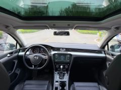 2019 Volkswagen Magotan 2018 1.8T AT 330TSI DSG Leading #8