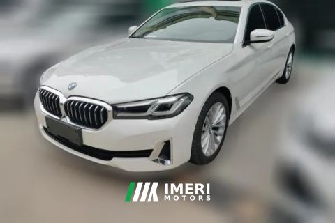 2021 BMW 5 Series 2021 2.0T AT 525LiLuxury Pkg
