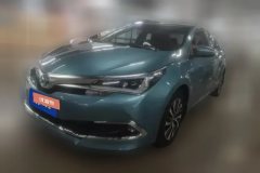 2017 Toyota Corolla 2017 1.8 AT LuxuryHybrid HEV Facelift #1