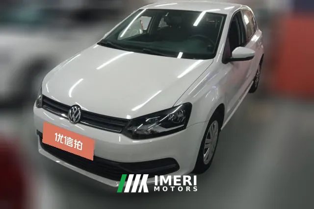 2019 Volkswagen Polo Hatchback 2018 1.5 AT Safe driving