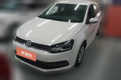 2019 Volkswagen Polo Hatchback 2018 1.5 AT Safe driving #1