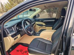 2019 Toyota Highlander 2018 2.0T AT Elite5Seat FWD #9