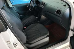 2017 Volkswagen Polo Hatchback 2016 1.6 AT Comfort #8
