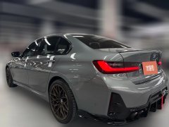 2023 BMW 3 Series 2023 2.0T AT 325i MM Sport Shadow #12