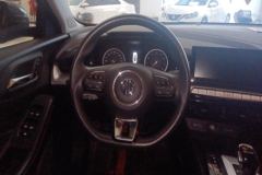 2021 MG MG5 2021 1.5T AT 300TGI DCTGreen luxury trendEdition #15