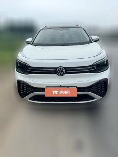 2022 Volkswagen ID.6 CROZZ 2022 AT Long RangeLite PROEdition #2