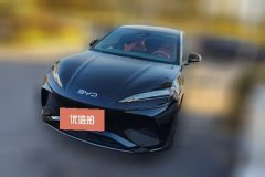 2024 BYD Sea Lion 07 EV 2024 610Long RangeEdition #1