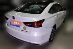 2019 Chang'an Ruicheng CC 2018 1.5T AT TAG Heuer lightEdition #3