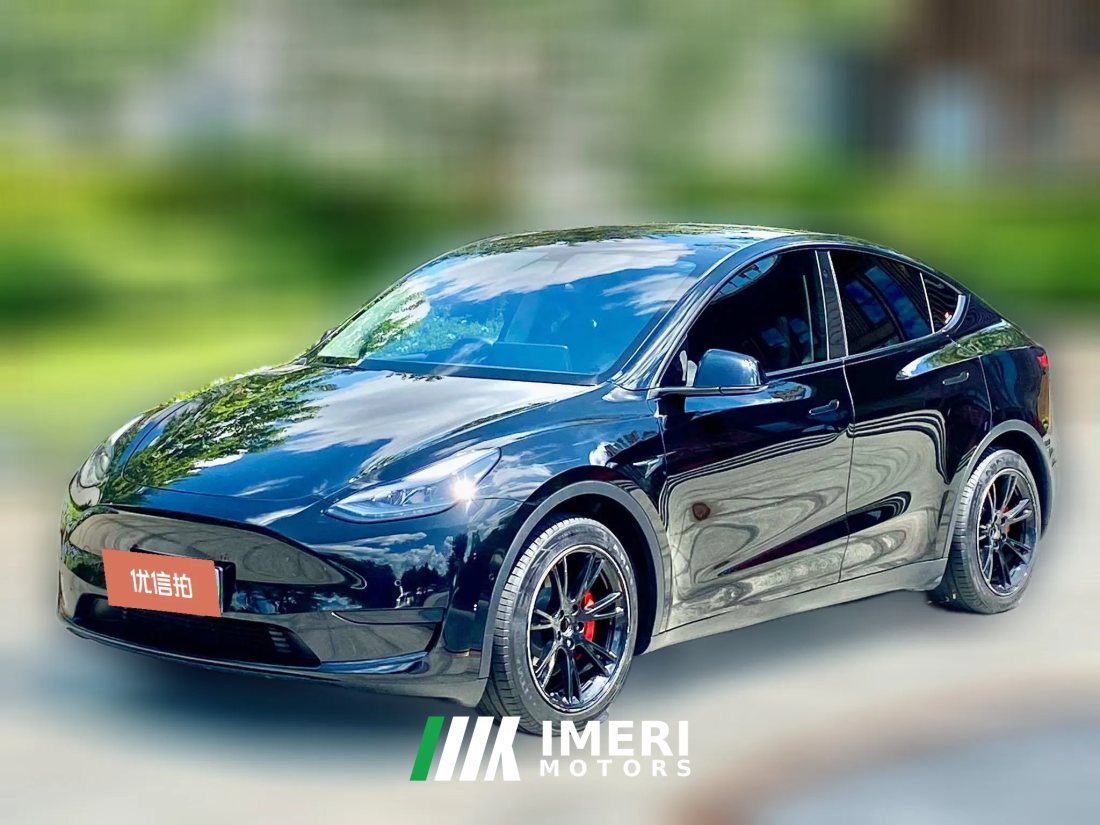 2023 Tesla Model Y 2022 rear wheel driveEdition
