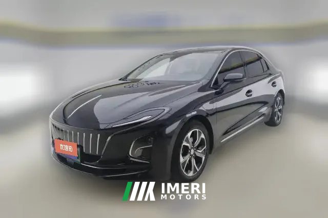 2023 Hongqi E-QM5 2022 431km AT ChargeEnjoy