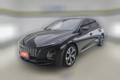 2023 Hongqi E-QM5 2022 431km AT ChargeEnjoy #1