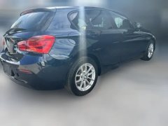 2016 BMW 1 Series(Imported) 2016 1.5T AT 118iLeading (Imported) #4