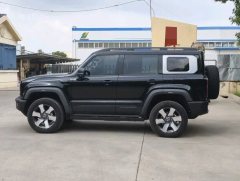 2025 Beijing Off-Road Beijing BJ40 Range Extender 2025 AdvancedEdition #14