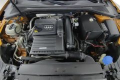 2015 Audi A3 Sedan 2014 1.4T AT 35TFSILuxury #7