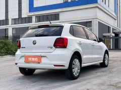 2016 Volkswagen Polo Hatchback 2016 1.6 AT Comfort #9