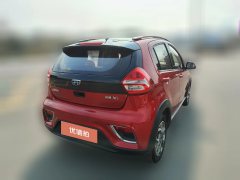 2018 Geely Auto Vision X1 2017 1.3 AT playerEdition #7