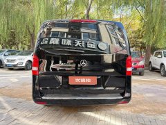 2020 Mercedes-Benz Vito 2021 2.0T AT Elite 7Seat #6