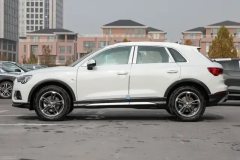 2022 Audi Q3 Sportback 2022 2.0T AT 40 TFSI Fashion #4