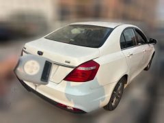 2016 Geely Auto Emgrand Sedan 2016 1.5 AT upEdition #5