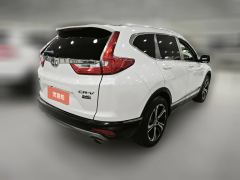 2018 Honda CR-V 2017 1.5T AT 240TURBOFashionFWD #4