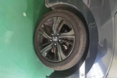 2020 Honda Civic 2019 1.5T AT 220TURBOburningEdition China VI #6