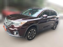 2017 GAC Trumpchi Trumpchi GS4 2017 1.3T MT 200TEliteFWD #1