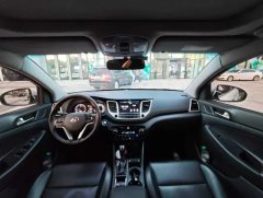 2016 Hyundai Tucson 2015 1.6T AT SmartFWD #9