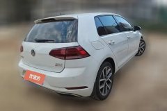 2020 Volkswagen Golf 2020 1.4T AT BelovedEdition280TSIComfort #3