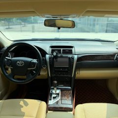 2016 Toyota Camry 2016 2.5 AT G10AnniversarycommemorateLuxury Nav #7