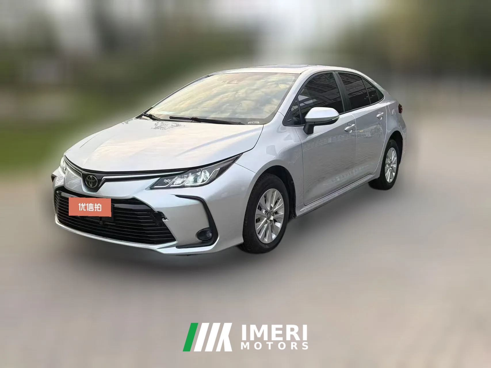 2020 Toyota Corolla 2019 1.2T AT S-CVT GL-iLuxury