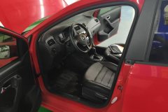 2018 Volkswagen Polo Hatchback 2018 1.5 AT Enjoy #9