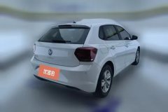 2023 Volkswagen Polo Hatchback 2023 Facelift plus 1.5L AT Indulge yourselfEdition #3