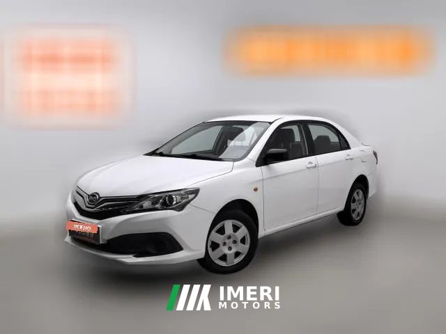 2020 BYD F3 2020 1.5 MT Super Value